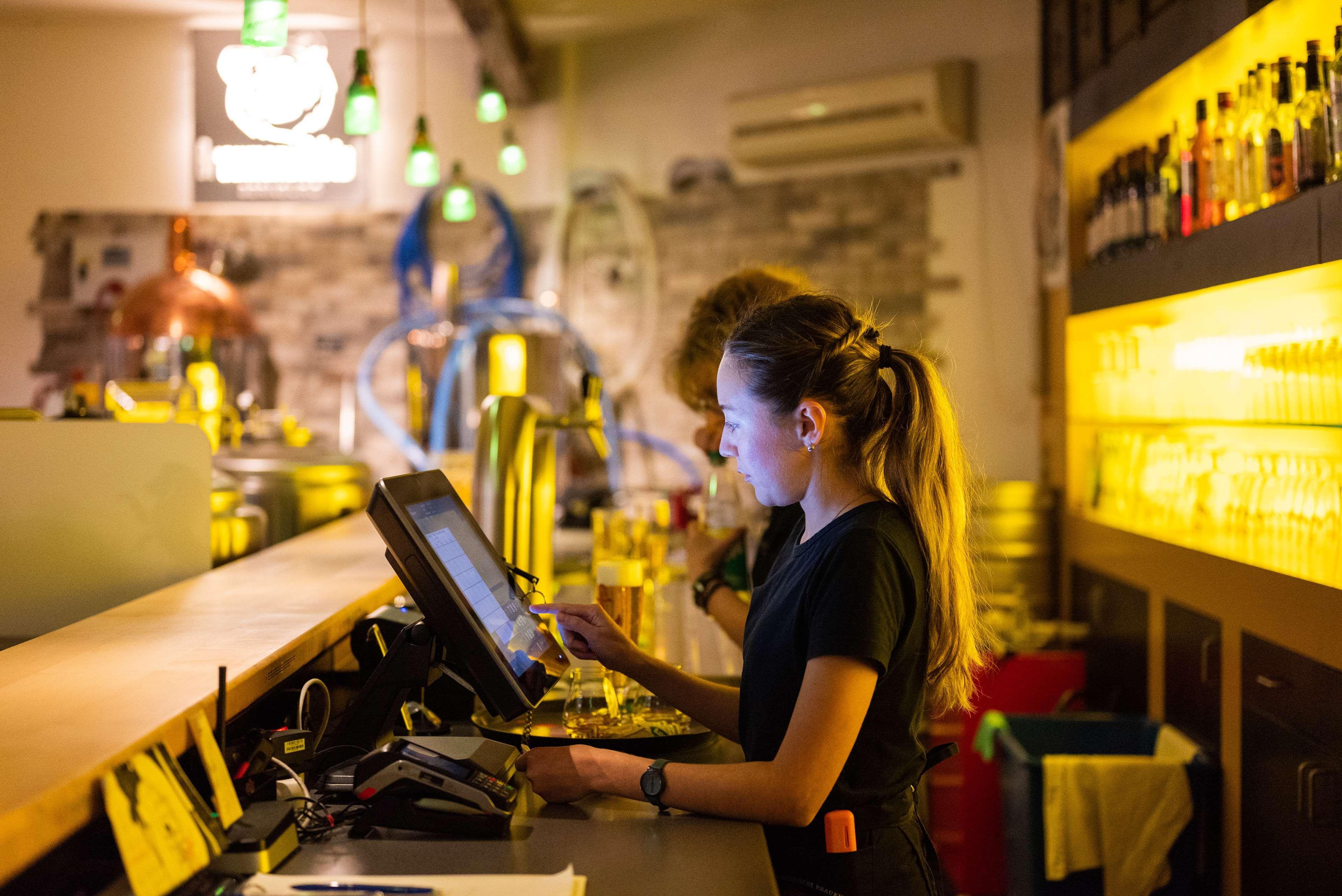 ברנבורג Askania Hotel & Brauhaus מראה חיצוני תמונה