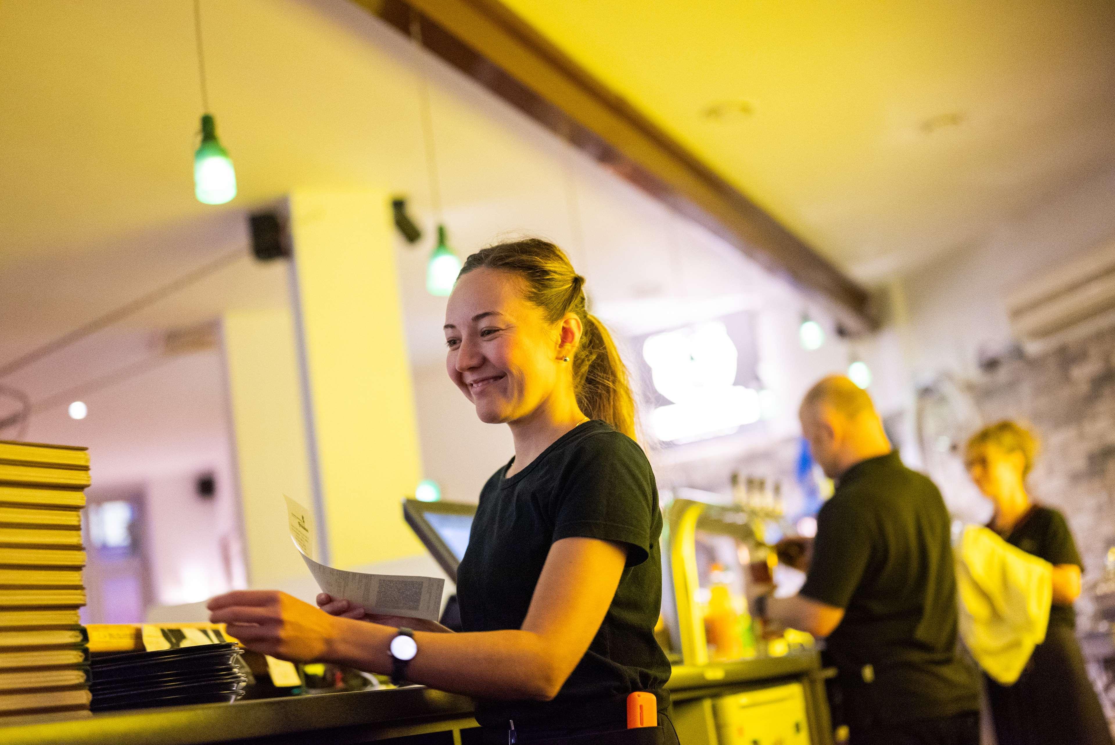 ברנבורג Askania Hotel & Brauhaus מראה חיצוני תמונה