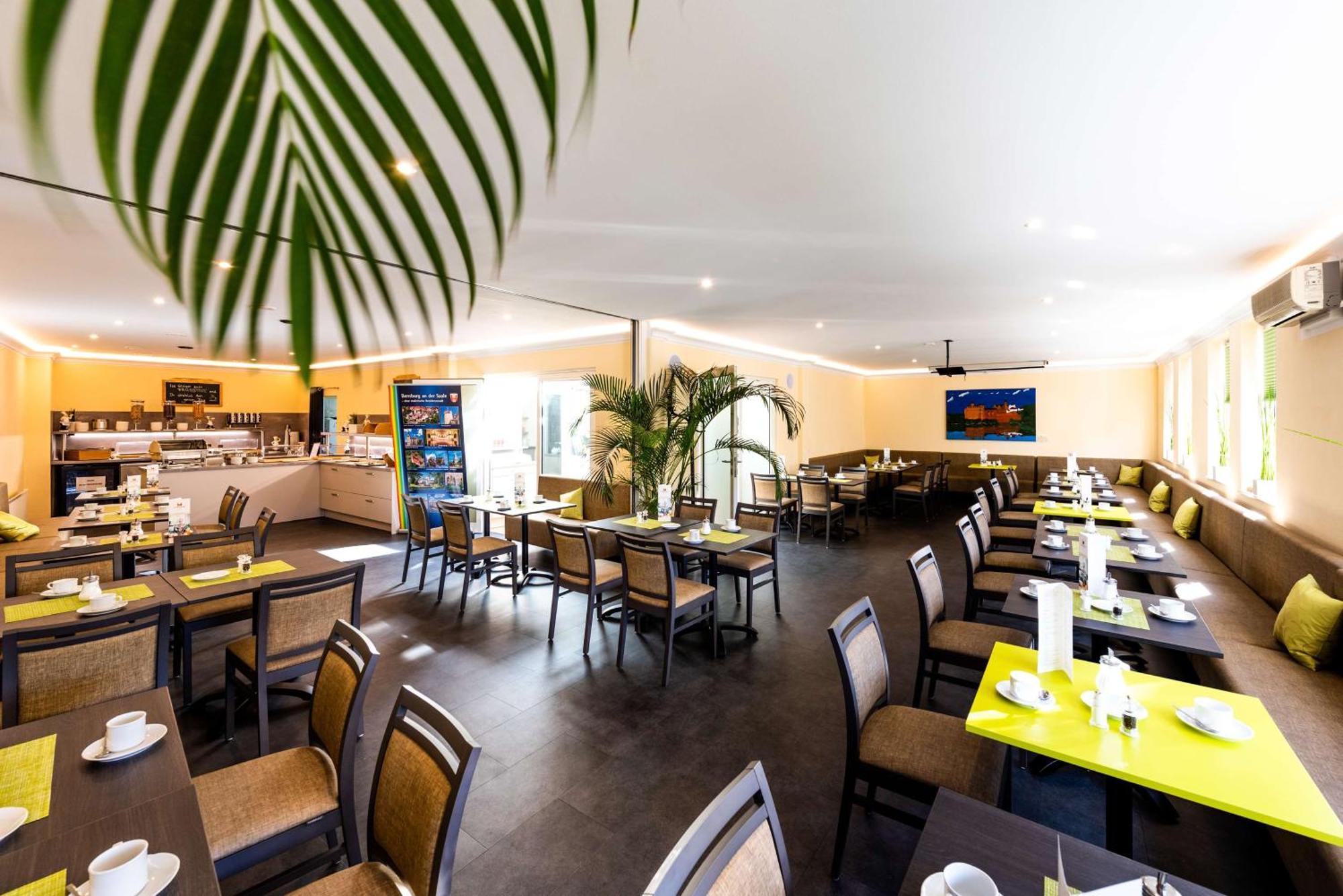 ברנבורג Askania Hotel & Brauhaus מראה חיצוני תמונה